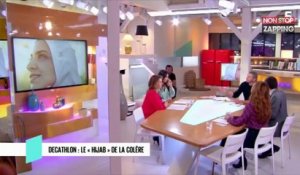 C l'hebdo : débat très tendu en plateau sur le port du hijab (vidéo)