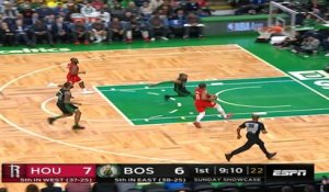 Houston Rockets at Boston Celtics Recap Raw