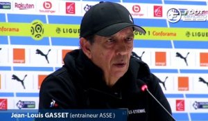 Gasset : "Balotelli a marqué un but à la Ibrahimovic"