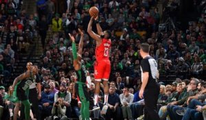 GAME RECAP: Rockets 115, Celtics 104
