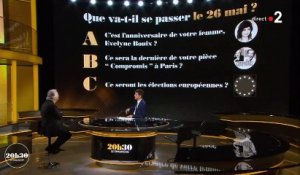 Pierre Arditi révèle pour qui il va voter aux élections européennes, et ce sera pour... Vidéo
