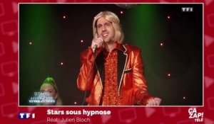 Hypnotisé, Max Boublil se prend pour Claude François !