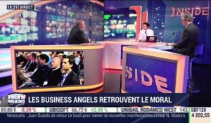Les Business Angels retrouvent le moral - 04/03