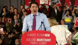 Canada : Nouvelle démission au sein du gouvernement Trudeau