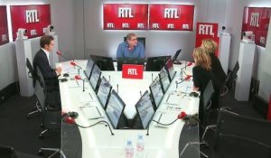 La tribune de Macron est d'une "grande banalité", dit Geoffroy Didier sur RTL
