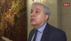 Le soutien de Raffarin à la liste LREM aux européennes « n’est pas dramatique » selon Roger Karoutchi (LR)