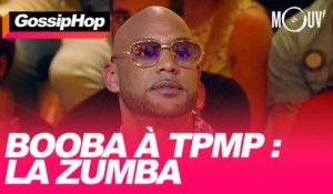 Booba à TPMP : la zumba #GOSSIPHOP