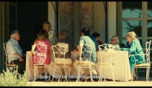 The Summer House / Les Estivants (2019) - Trailer (English Subs)