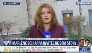 Marlène Schiappa souhaite qu'"une femme soit tête de liste" pour LaRem aux élections européennes