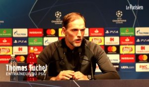 PSG - Manchester. Tuchel fait planer le suspense sur «Cavani »