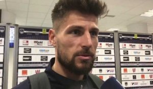 Benoît Costil : "On est évidemment fautifs quand il y a un changement d'entraîneur"