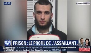 Ce que l'on sait de l'assaillant qui a poignardé deux surveillants à la prison de Condé-sur-Sarthe