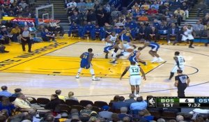 Boston Celtics at Golden State Warriors Raw Recap