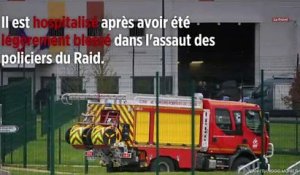 Que s'est-il passé à la prison de Condé-sur-Sarthe ?