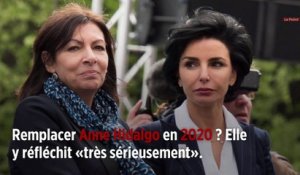 Rachida Dati ne briguera pas un mandat de députée européenne