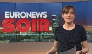 Euronews soir : l'essentiel de l'actualité du 6 mars 2019