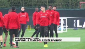 Rennes à l'assaut d'Arsenal