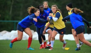 XV de France féminin : 7 l'unité !