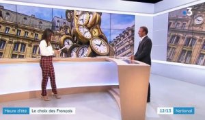 Europe : les Français ne veulent plus du changement d'heure