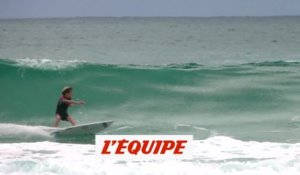 Les Bleuets en stage en Afrique du Sud - Adrénaline - Surf