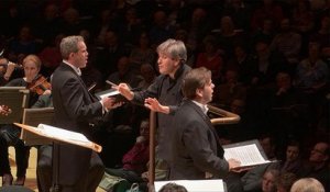 Antonio Pappano et Benjamin Bernheim plongent Londres dans la musique sacrée de Puccini