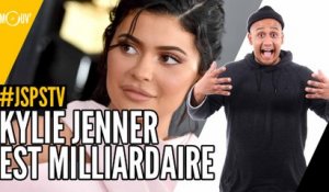Je sais pas si t’as vu... Kylie Jenner est milliardaire