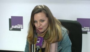 Christine Berrou : "Une blague c’est un texte comique"