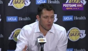 Postgame Luke Walton (3/6/19)