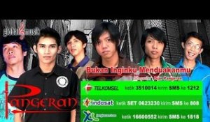Pangeran Band - Bukan Inginku Menduakanmu (Official Karaoke Video)