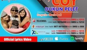Bang Coy - Dukun Pelet (Official Music Video)