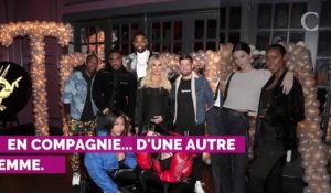 Trompée par Tristan Thompson, Khloe Kardashian veut "rester positive"