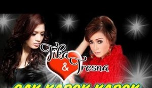 Tika & Tresna - Gak Kapok Kapok (HD) (Official Music Video)