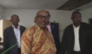 Comores : Assoumani dit avoir echappé  à un attentat