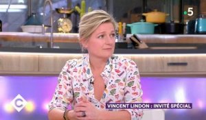 "J'adore les gens qui ont du sang froid" : Vincent Lindon félicite Anne-Elisabeth Lemoine pour son attitude face à Nicolas Dupont-Aignan
