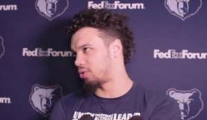 3.8.19 Dillon Brooks media availability