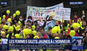 Gilets jaunes: Quelle mobilisation ? (1/3)