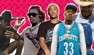 Young Thug, Lil Nas X & The Rise of Country Trap