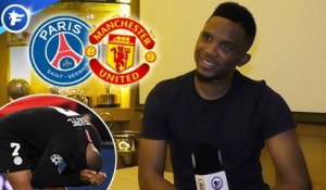 Samuel Eto'o expose son sentiment après l'élimination du PSG