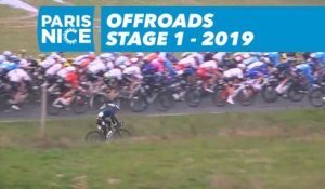 Offroads - Étape 1 / Stage 1 - Paris-Nice 2019
