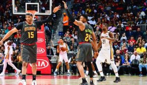 NBA : Les Hawks s'offrent les Pelicans