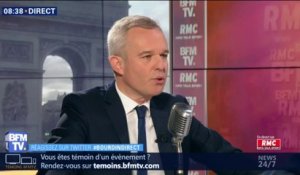 François de Rugy: "L'EPR de Flamanville n'a pas encore reçu l'autorisation(...)