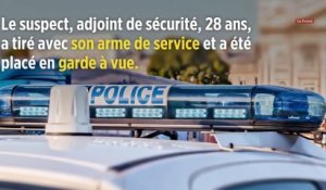 Paris : une policière tuée par un de ses collègues