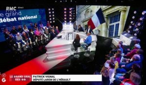 Le Grand Oral de Patrick Vignal, député LaREM de l'Hérault - 11/03