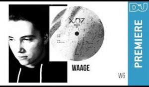 Techno: WAAGE 'W6' | DJ Mag New Music Premiere