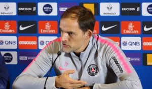 PSG - Tuchel sur Man United : "C'était un accident"