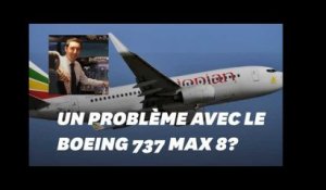 Boeing 737 MAX 8 d&#39;Ethiopian Airlines: les questions que soulèvent ce deuxième crash