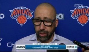 Knicks Postgame: Coach Fizdale | Mar 10 @ Timberwolves