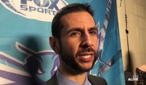 Hornets Postgame | James Borrego - 3/11/19