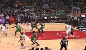 Boston Celtics at LA Clippers Recap Raw