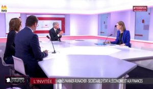 Invité : Agnès Pannier-Runacher - Territoires d'infos (12/03/2019)